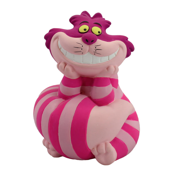 Disney Showcase - Cheshire Cat Smiling Alice in Wonderland Figurine 6008696
