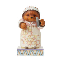 "Sale" Jim Shore Beatrix Potter - Mrs. Tiggy Winkle Figurine 6008746