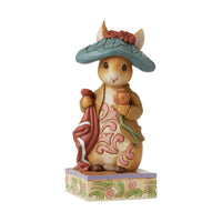 Jim Shore Beatrix Potter - Benjamin Bunny Figurine 6008750
