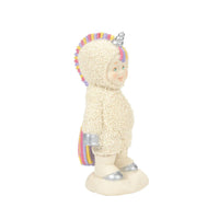Dept 56 Snowbabies - Dressed As A Unicorn Porcelain Figurine 6009920