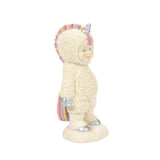 Dept 56 Snowbabies - Dressed As A Unicorn Porcelain Figurine 6009920