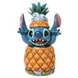 Jim Shore x Disney Traditions - Stitch in A Pineapple Figurine 6010088