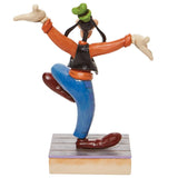 Jim Shore x Disney Traditions - Goofy Celebration Dog Figurine 6010091