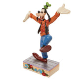 Jim Shore x Disney Traditions - Goofy Celebration Dog Figurine 6010091