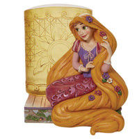 Jim Shore Disney Traditions - Rapunzel & Lantern Figurine 6010096