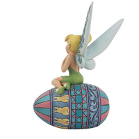 Jim Shore x Disney Traditions - Tinkerbell on Easter Egg Peter Pan Figurine 6010104