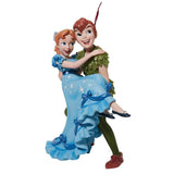 Disney Showcase - Peter Pan & Wendy Darling Ready to Fly Figurine 6010727