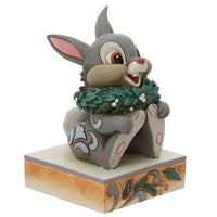 Jim Shore x Disney Traditions - Thumper Christmas Figurine 6010878