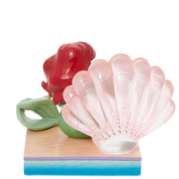 Jim Shore Disney Traditions - The Little Mermaid Ariel Pink Seashell Figurine 6011923