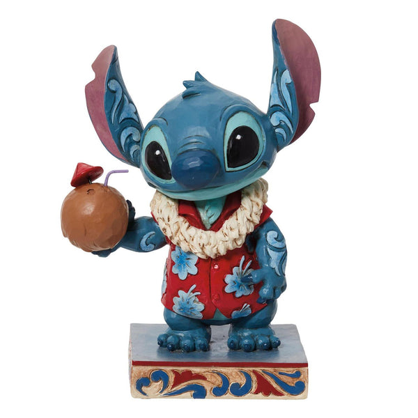 Jim Shore Disney Traditions, Stitch Vampire 6010863