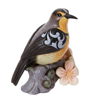 "Sale" Jim Shore Heartwood Creek - Meadowlark Bird Figurine 6012265