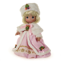 "Sale" Precious Moments Doll - Winter Wonderland 6621