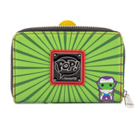 "Sale" Loungefly Funko Pop! - Dragon Ball Z Gohan & Piccolo Ziparound Wallet DBZWA0011