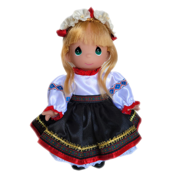 Precious Moments Doll - Ukraine "Children From The World" 6759