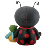 Furrybones - Dots Ladybug Bee Turtle Figurine Y7801