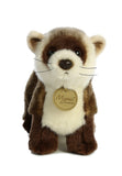 Aurora - Black Footed Ferret Plush Toy Stuffed Animal Plushie 81107