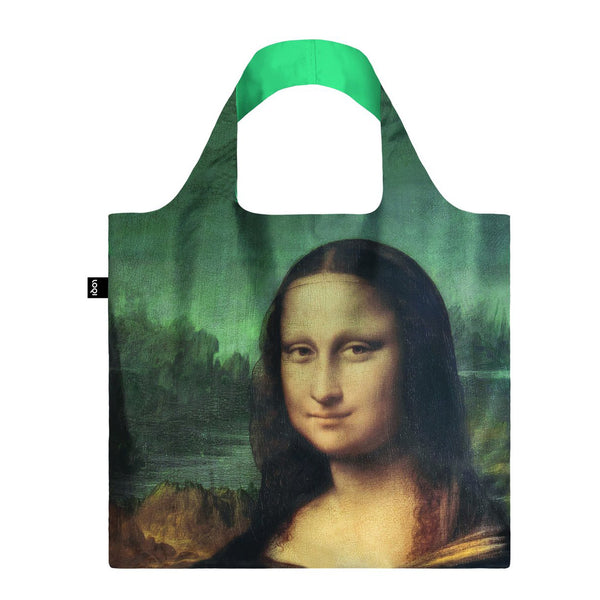 LOQI Tote Bag - Mona Lisa by Leonardo Da Vinci