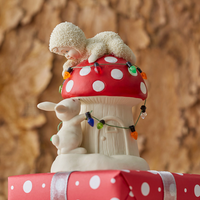 Snowbabies - Holiday Home Improvements Porcelain Figurine 6009950