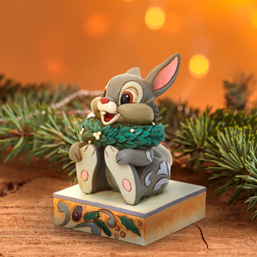 Mini Figurine Bambi - Disney Traditions