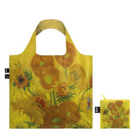 LOQI Tote Bag - Sunflowers by Vincent Van Gogh
