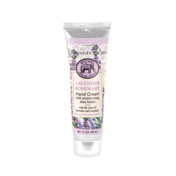 Michel Design Works - Lavender Rosemary Hand Cream
