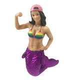 "Sale" December Diamonds - Empowered Mermaid Ornament 55093