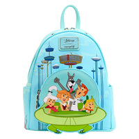 "Sale" Loungefly - The Jetsons Family Spaceship Backpack JETBK0001