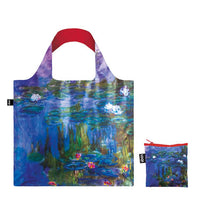 LOQI Tote Bag - Water Lilies by Claude Monet