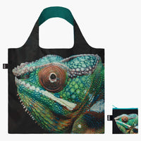 LOQI Tote Bag - Panther Chameleon by National Geographic