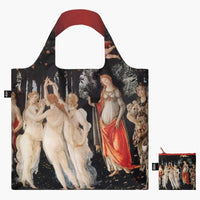 LOQI Tote Bag - Primavera by Sandro Botticelli