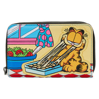 Loungefly x Nickelodeon - Garfield Loves Lasagna Cat Lovers Wallet NICWA0024