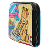 Loungefly x Nickelodeon - Garfield Loves Lasagna Cat Lovers Wallet NICWA0024