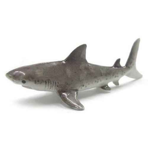 Little Critterz x Northern Rose - Great White Shark Porcelain Figurine R160