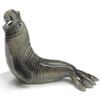 Little Critterz x Northern Rose - Elephant Seal Figurine R336