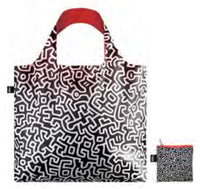 LOQI Tote Bag - Untitled by Keith Haring