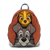 Loungefly Disney - Lady And The Tramp Backpack WDBK1959