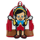 Loungefly x Disney - Pinocchio Jiminy Cricket Backpack WDBK2238