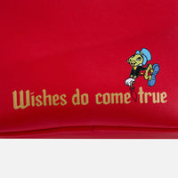 "Sale" Loungefly Disney - Pinocchio Jiminy Cricket Backpack WDBK2238
