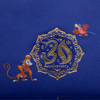 Loungefly x Disney - Aladdin 30th Anniversary Edition Backpack WDBK2347