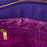 "Sale" Loungefly Disney - Aladdin Jasmine 30th Anniversary Crossbody Bag WDTB2547