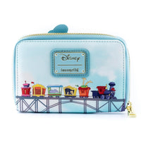 Loungefly Disney - Dumbo & Timothy Q Mouse 80th Anniversary Wallet WDWA1805