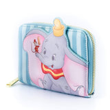 Loungefly Disney - Dumbo & Timothy Q Mouse 80th Anniversary Wallet WDWA1805