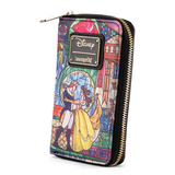 Loungefly Disney - Beauty And The Beast Castle Wallet WDWA1845