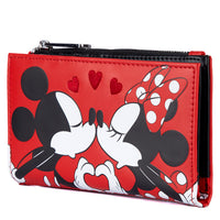Loungefly Disney - Mickey Minnie Kiss Love Wallet WDWA1911