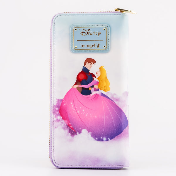 Loungefly Disney Sleeping Beauty Castle Wallet