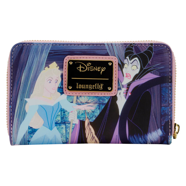The Loungefly x Maleficent Wallet Is A Wickedly Beautiful Accessory