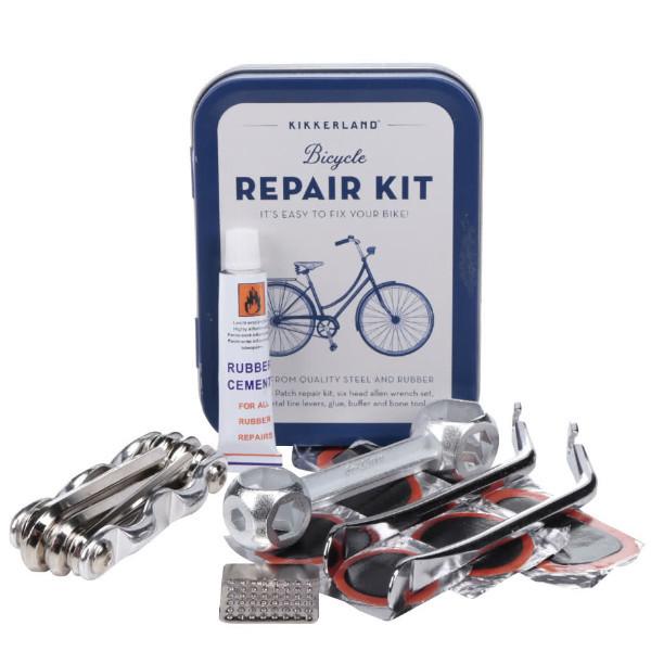 "Sale" Kikkerland - Bike Repair Kit Tool Set CD119