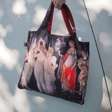 LOQI Tote Bag - Primavera by Sandro Botticelli