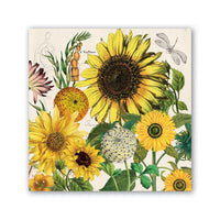 Michel Design Works - Sunflower Luncheon Napkin Set