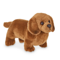 Bearington - Dachshund Plush Toy Stuffed Dog Plushie 519925